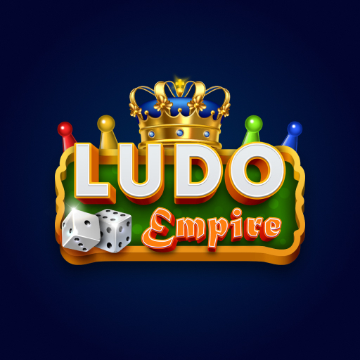 Ludo Empire Logo